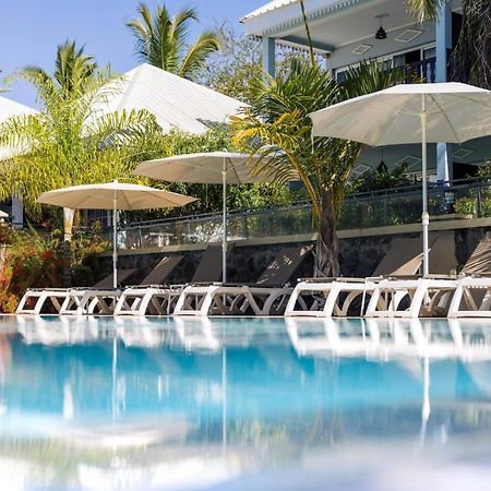 Hotel Les Creoles Saint-Gilles-les Bains Dış mekan fotoğraf