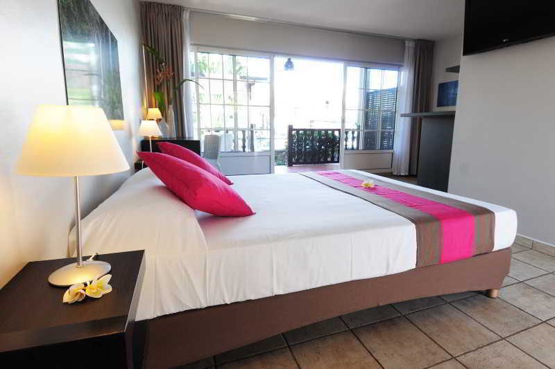 Hotel Les Creoles Saint-Gilles-les Bains Dış mekan fotoğraf