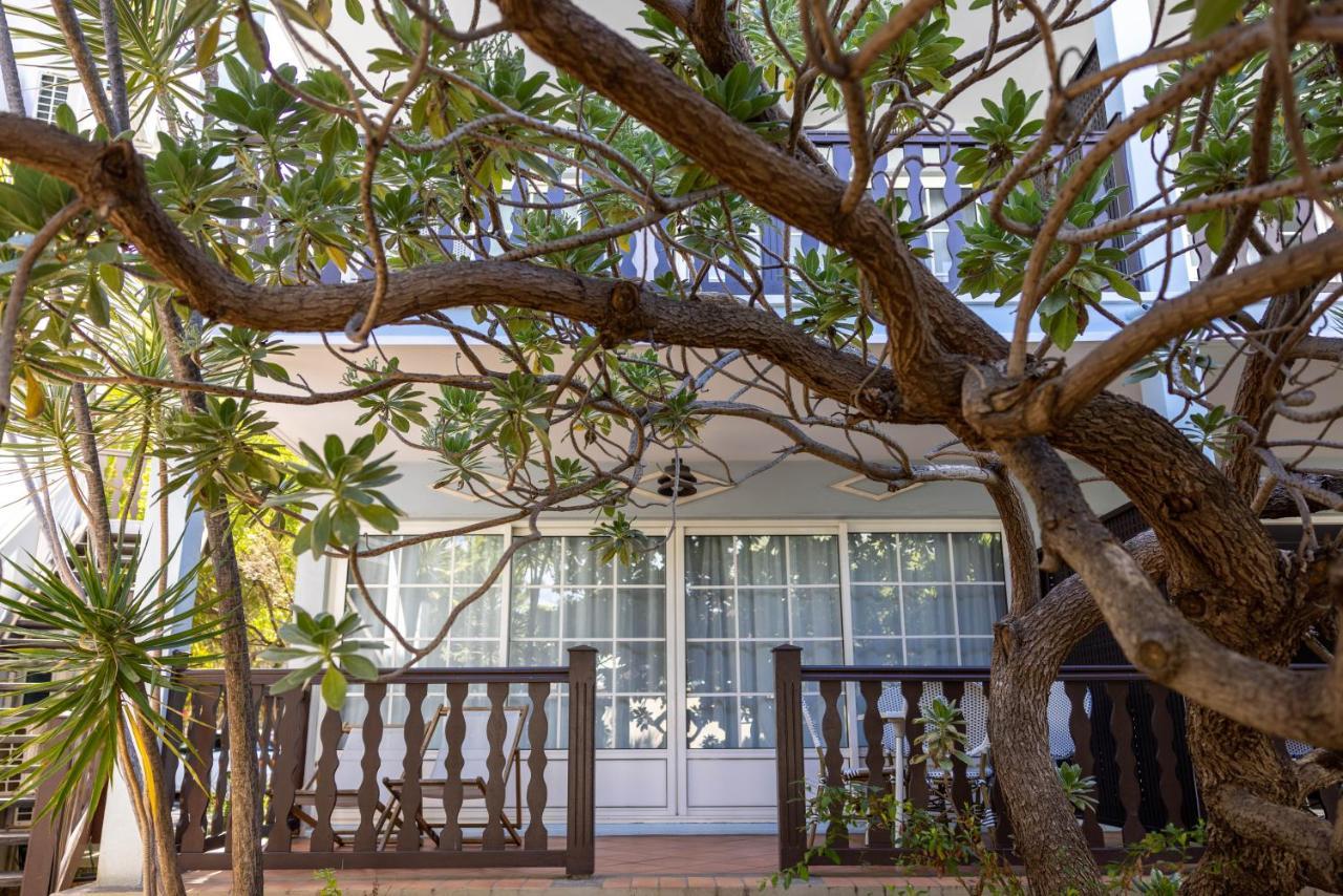 Hotel Les Creoles Saint-Gilles-les Bains Dış mekan fotoğraf