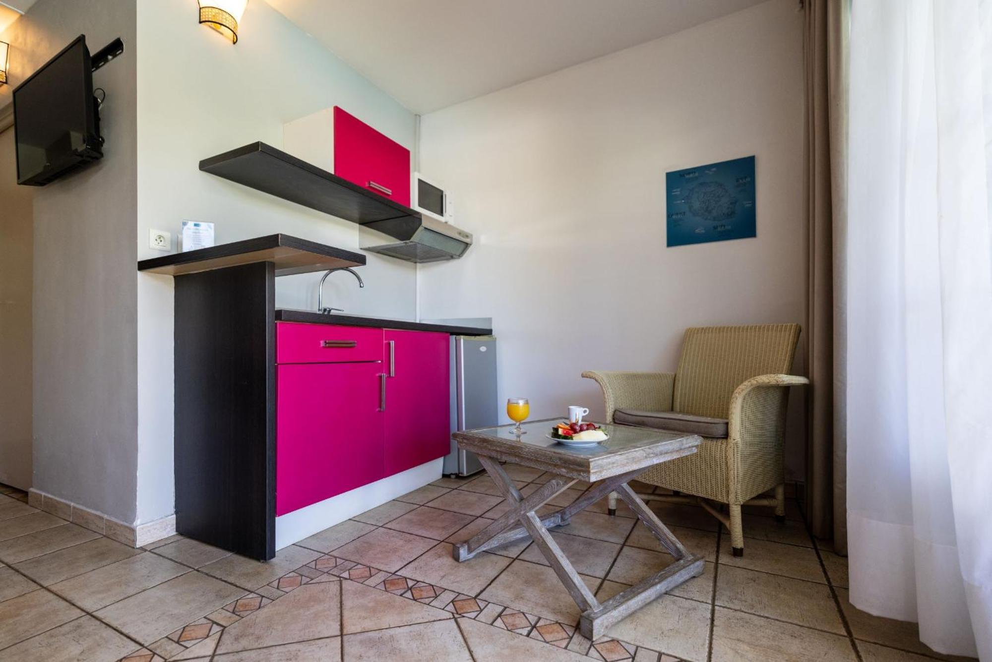 Hotel Les Creoles Saint-Gilles-les Bains Dış mekan fotoğraf