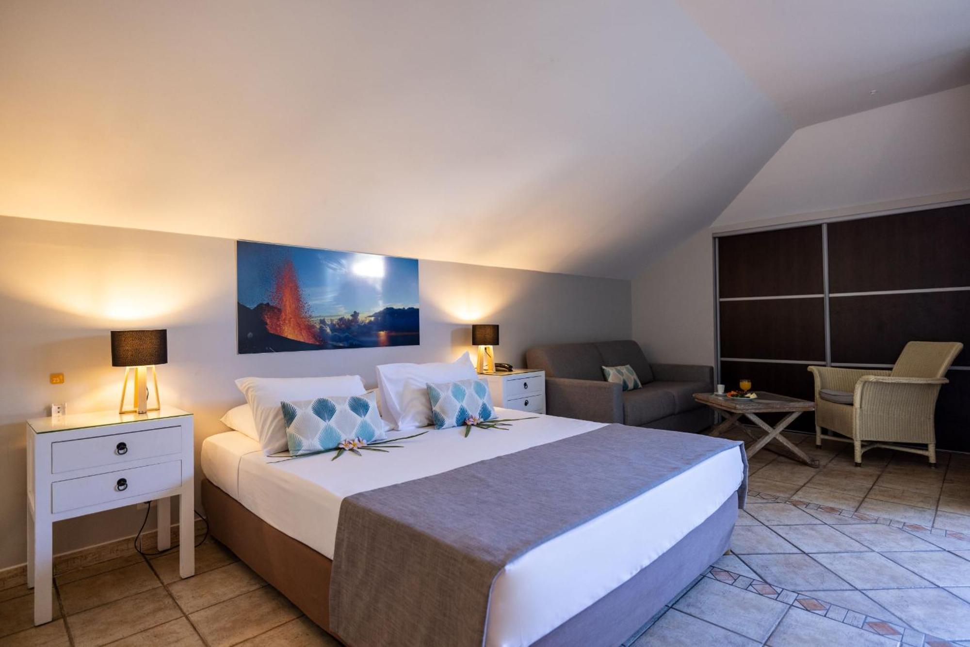 Hotel Les Creoles Saint-Gilles-les Bains Dış mekan fotoğraf