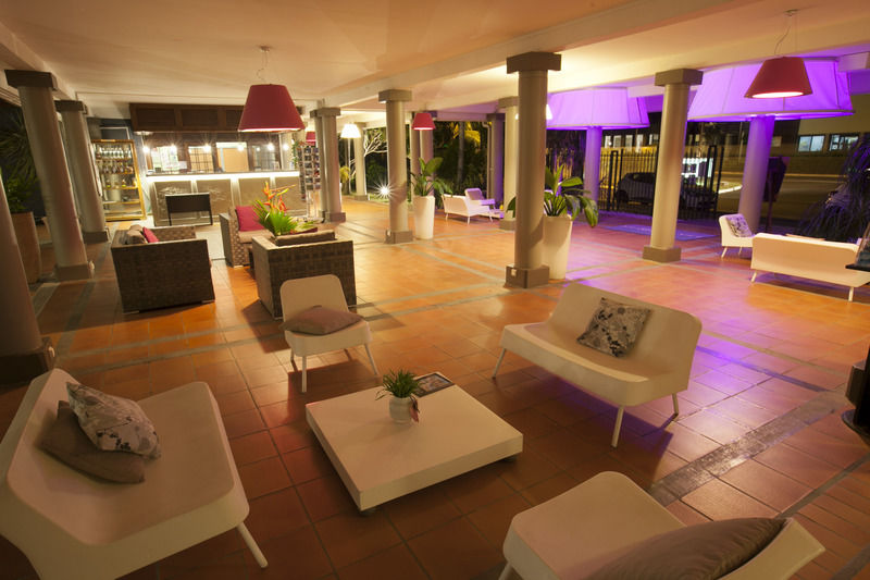 Hotel Les Creoles Saint-Gilles-les Bains Dış mekan fotoğraf