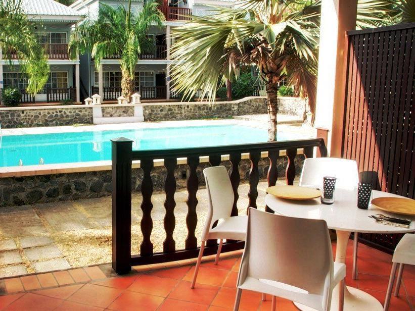 Hotel Les Creoles Saint-Gilles-les Bains Dış mekan fotoğraf