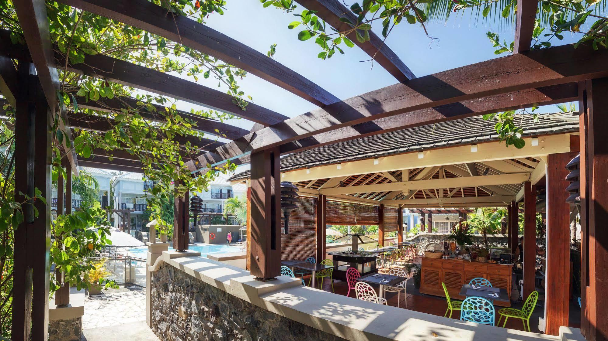Hotel Les Creoles Saint-Gilles-les Bains Dış mekan fotoğraf