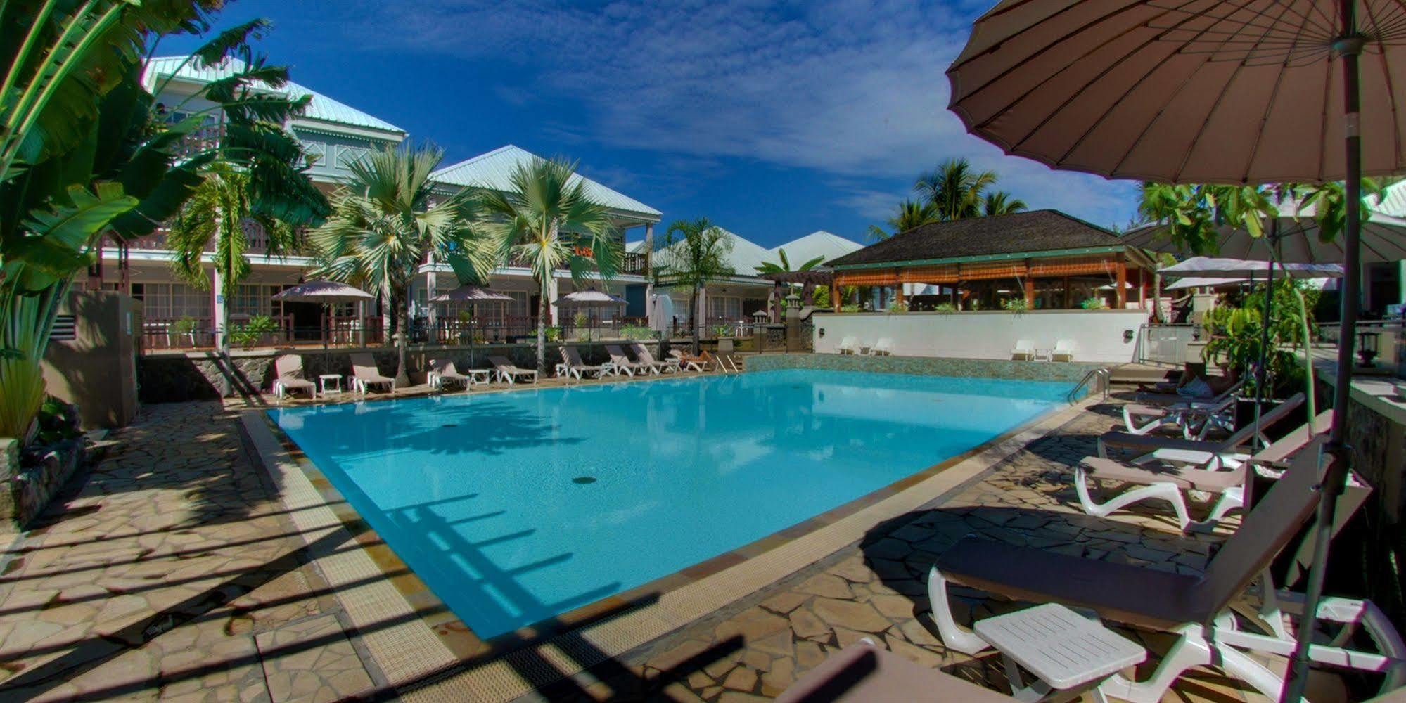 Hotel Les Creoles Saint-Gilles-les Bains Dış mekan fotoğraf