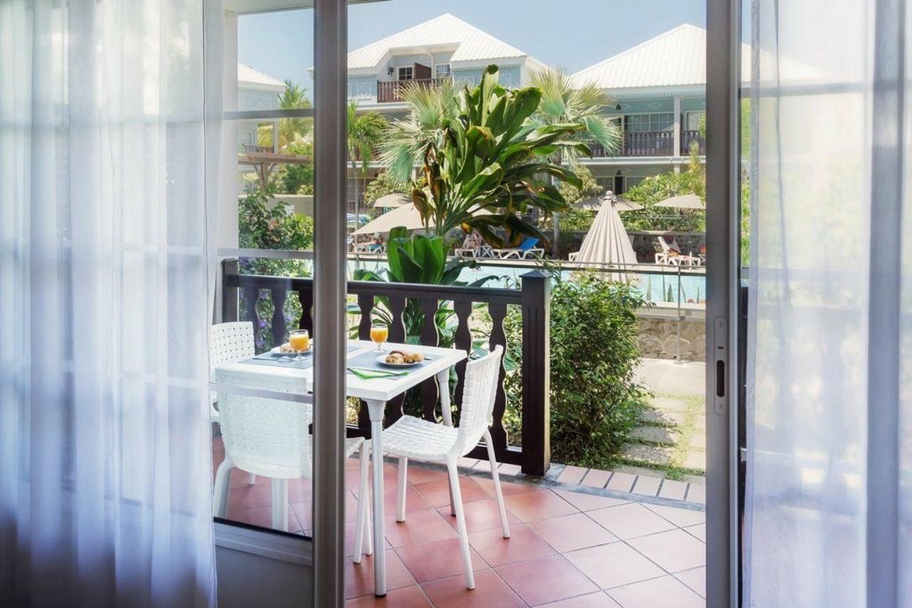 Hotel Les Creoles Saint-Gilles-les Bains Dış mekan fotoğraf